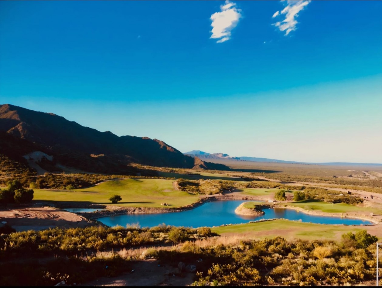 Lote en venta central en Mendoza Norte Country Club sector El Valle Sur
