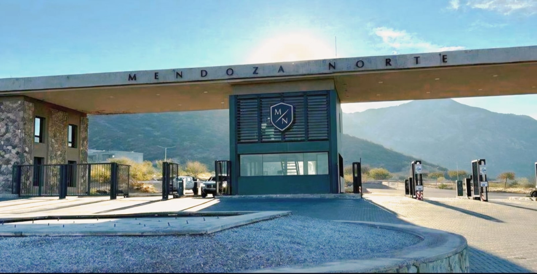 Lote en venta central en Mendoza Norte Country Club sector El Valle Sur
