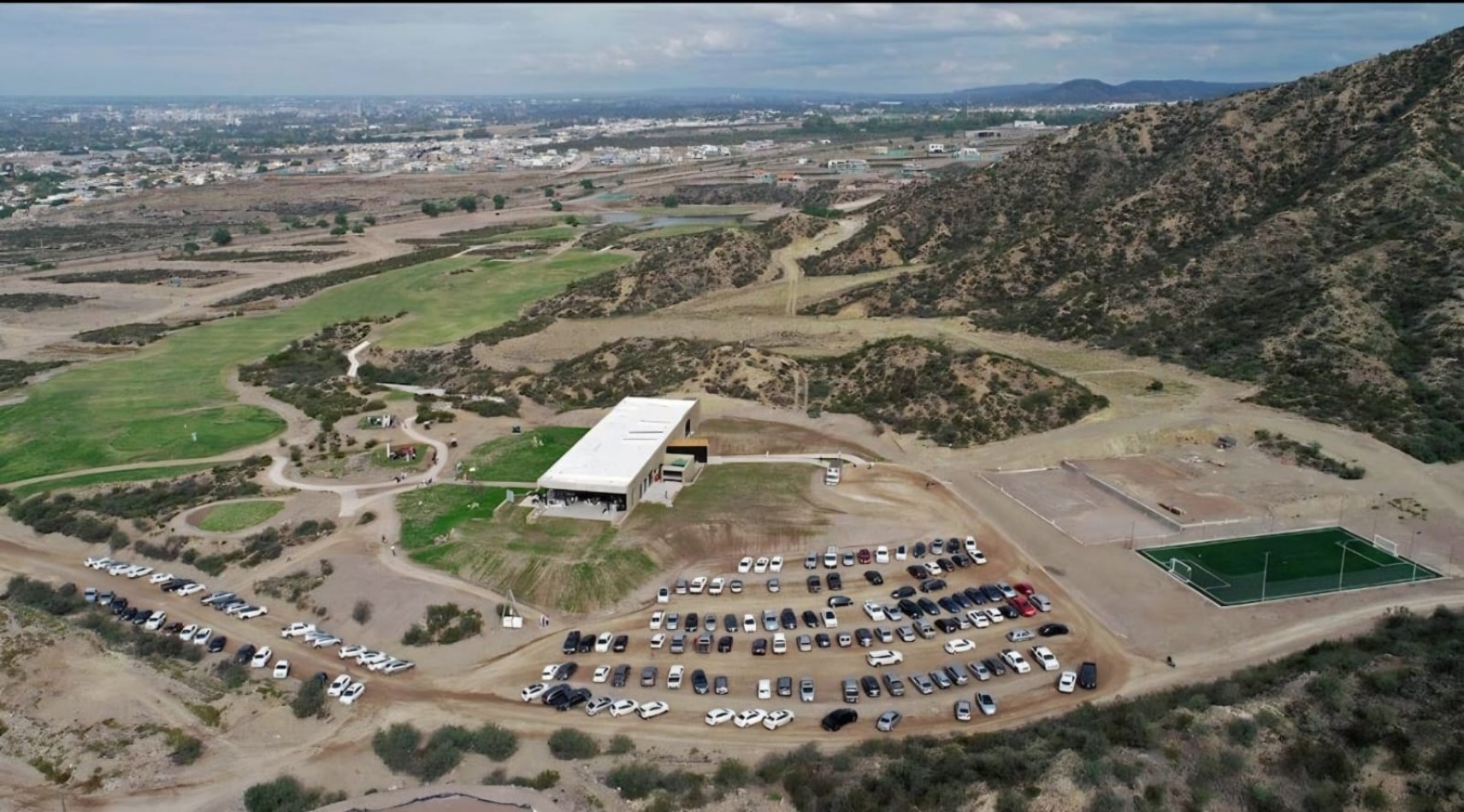 Lote en venta central en Mendoza Norte Country Club sector El Valle Sur