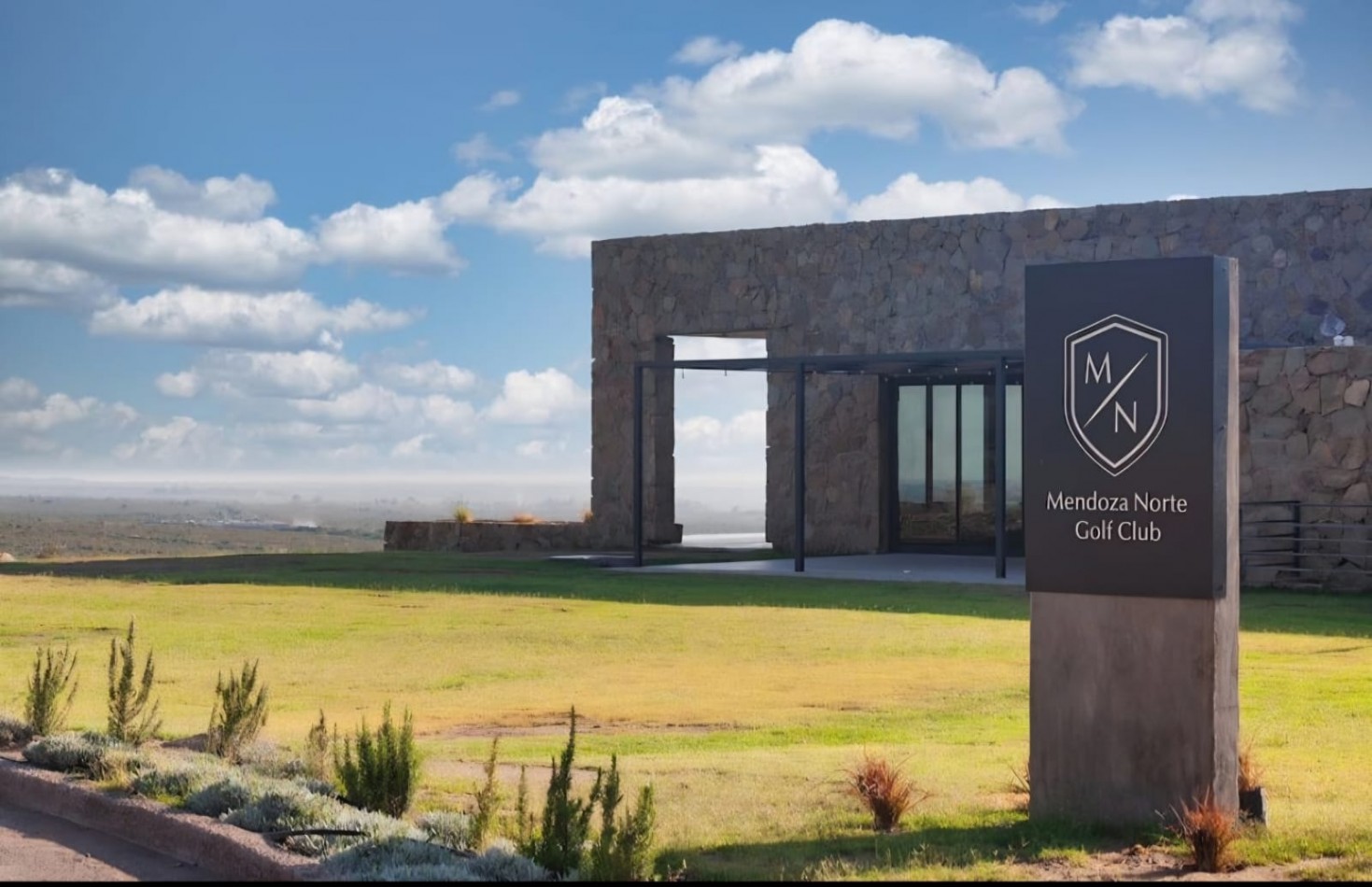Lote en venta central en Mendoza Norte Country Club sector El Valle Sur