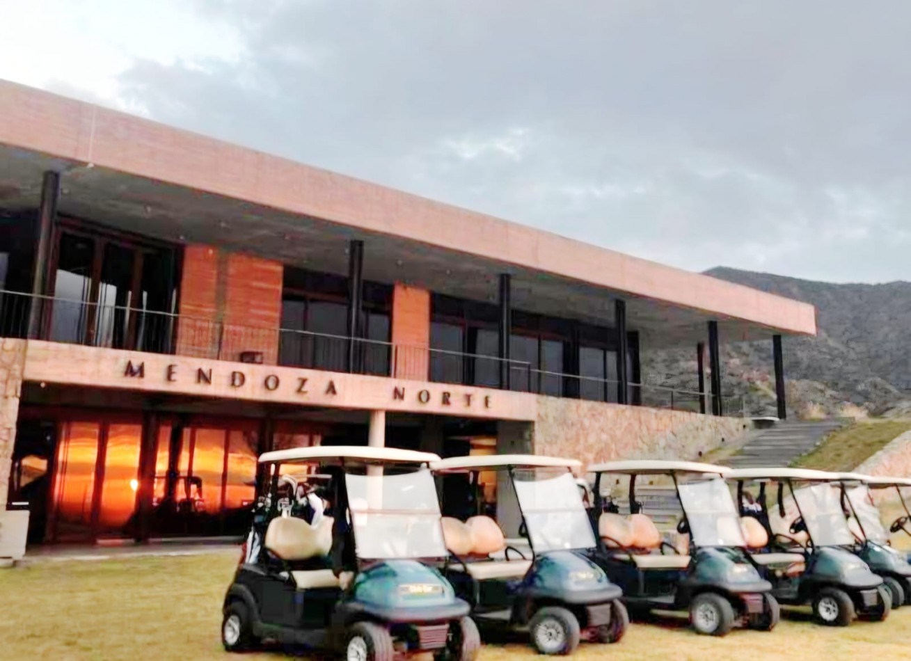 Lote en venta central en Mendoza Norte Country Club sector El Valle Sur
