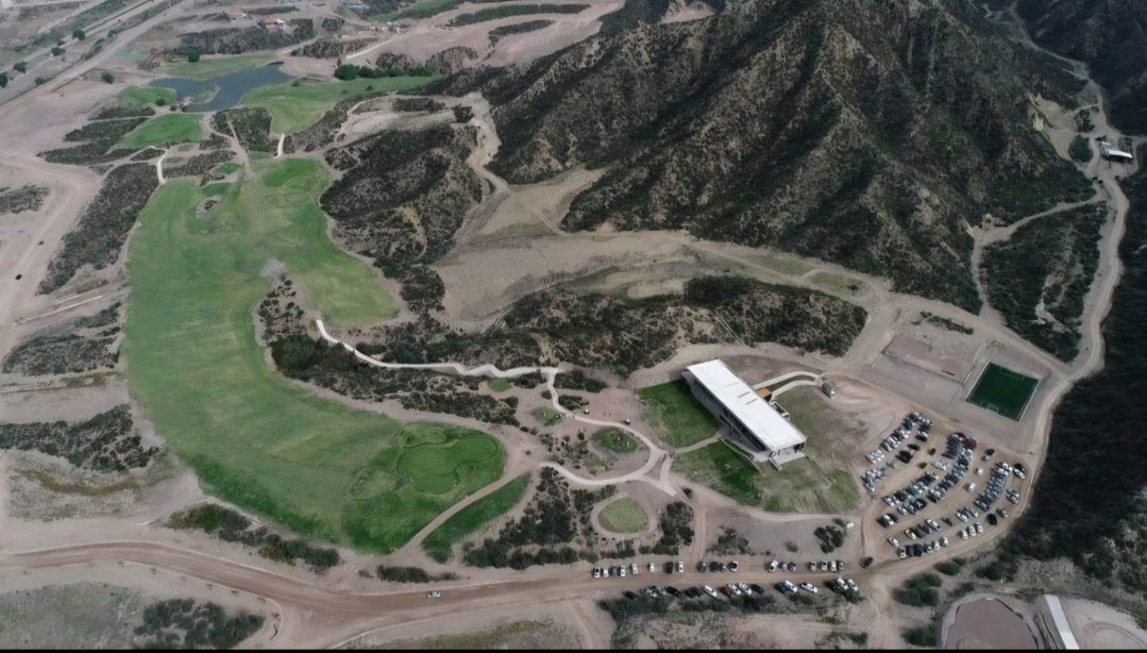 Lote en venta central en Mendoza Norte Country Club sector El Valle Sur