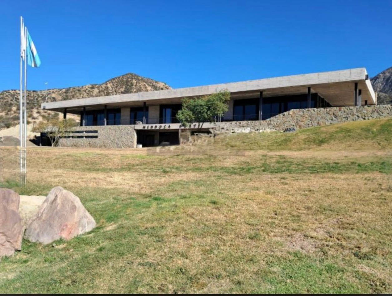 Lote en venta central en Mendoza Norte Country Club sector El Valle Sur