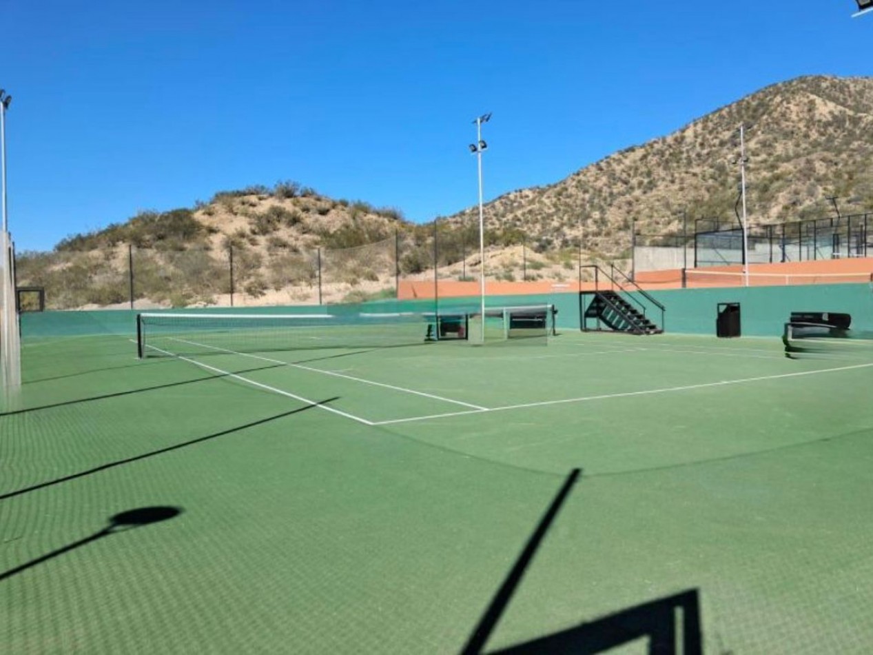 Lote en venta central en Mendoza Norte Country Club sector El Valle Sur