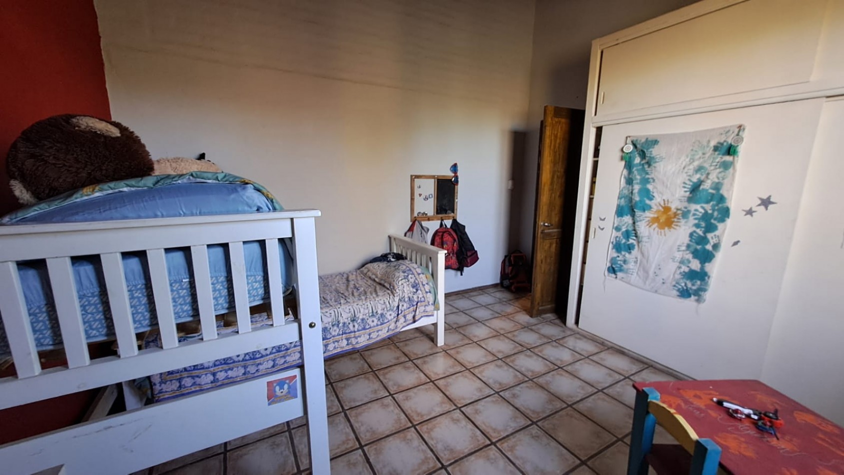 CASA EN VENTA EN EL COMPLEJO LOS LIRIOS GUAYMALLEN
