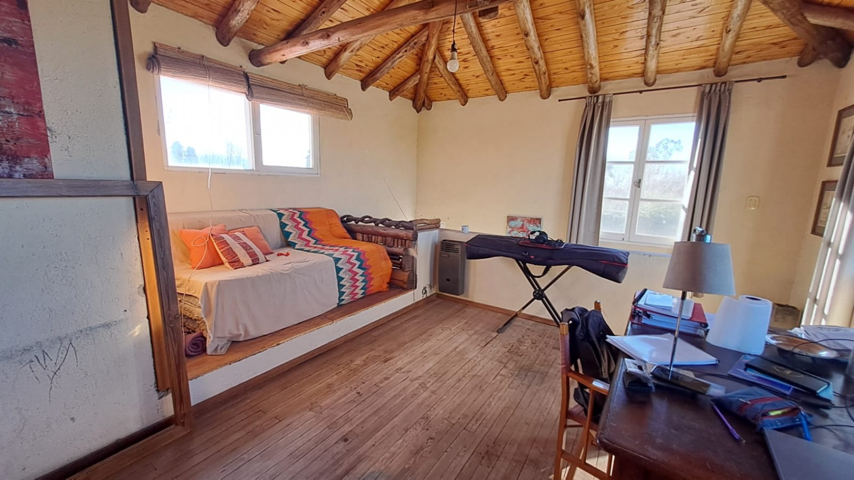 CASA EN VENTA EN EL COMPLEJO LOS LIRIOS GUAYMALLEN