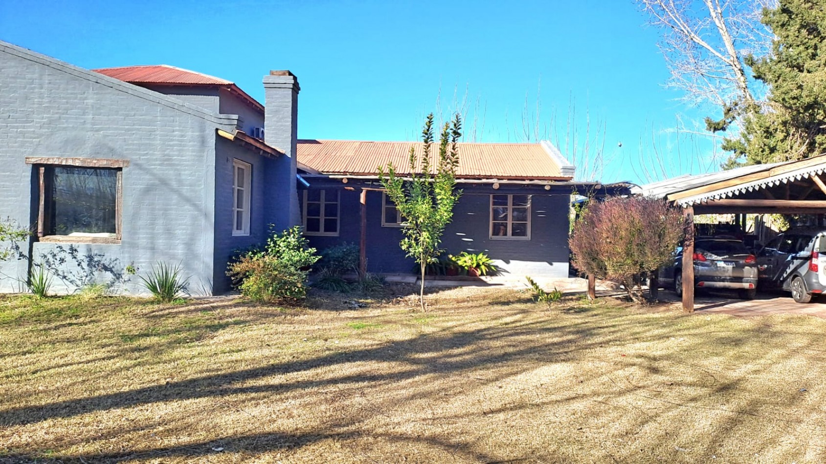 CASA EN VENTA EN EL COMPLEJO LOS LIRIOS GUAYMALLEN