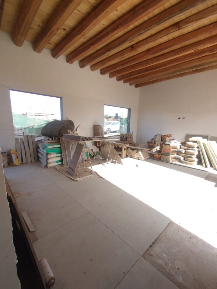 CASA EN VENTA EN ACACIAS DE TERRADA- LUJAN DE CUYO