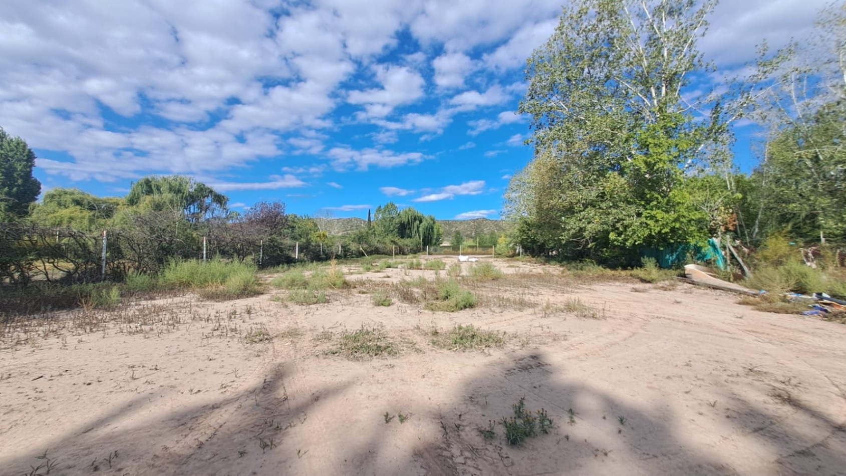 Lote en Venta en barrio cerrado Los Teros en Lujan de Cuyo.