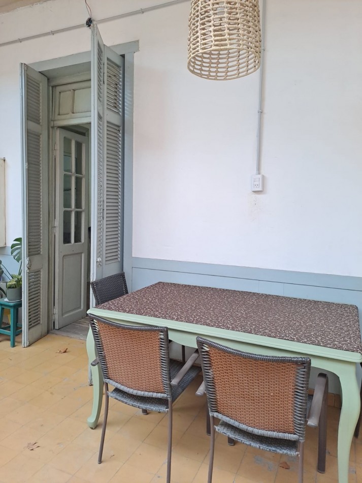 Casa en venta 3 dormitorios, cochera y patio - Sexta Seccion, Ciudad de Mendoza