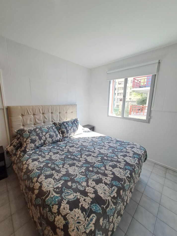 Departamento 2 dormitorios en venta frente al Parque Central - Apto credito y Airbnb - Ciudad de Mendoza