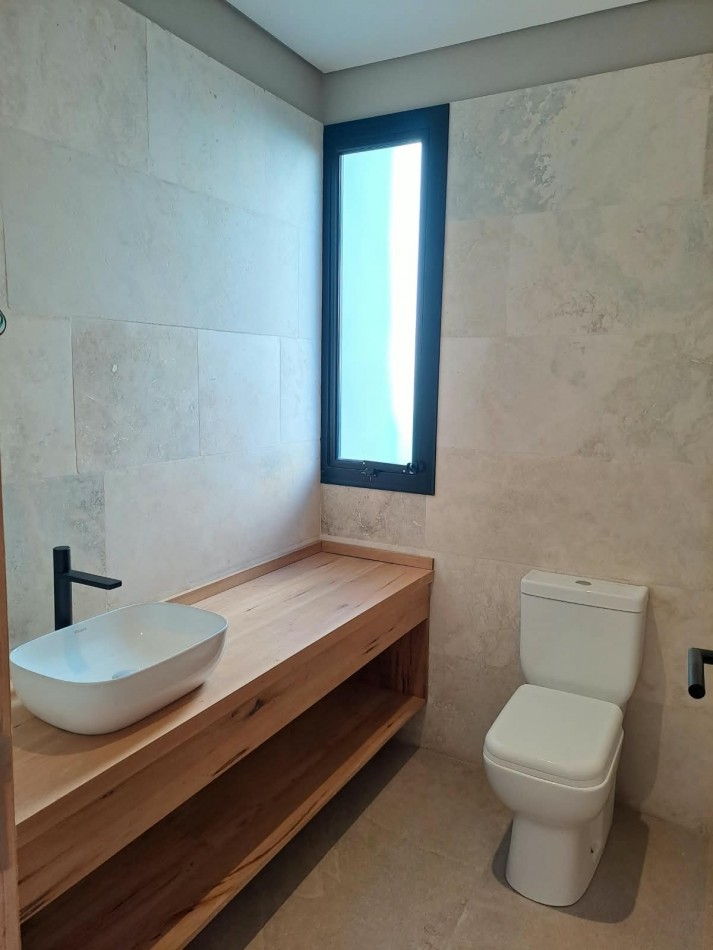 Casa a Estrenar en Venta 3 Dormitorio en Carrodilla Lujan de Cuyo