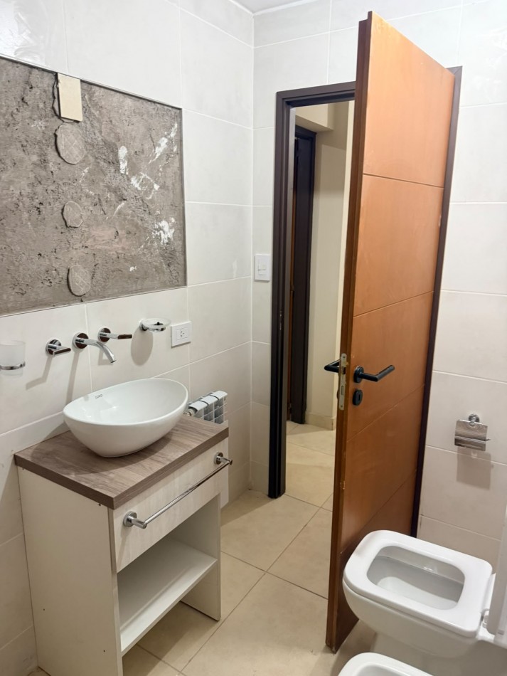 Departamento en venta Godoy Cruz - A estrena - Planta Baja con patio - Edificio Via Beltran