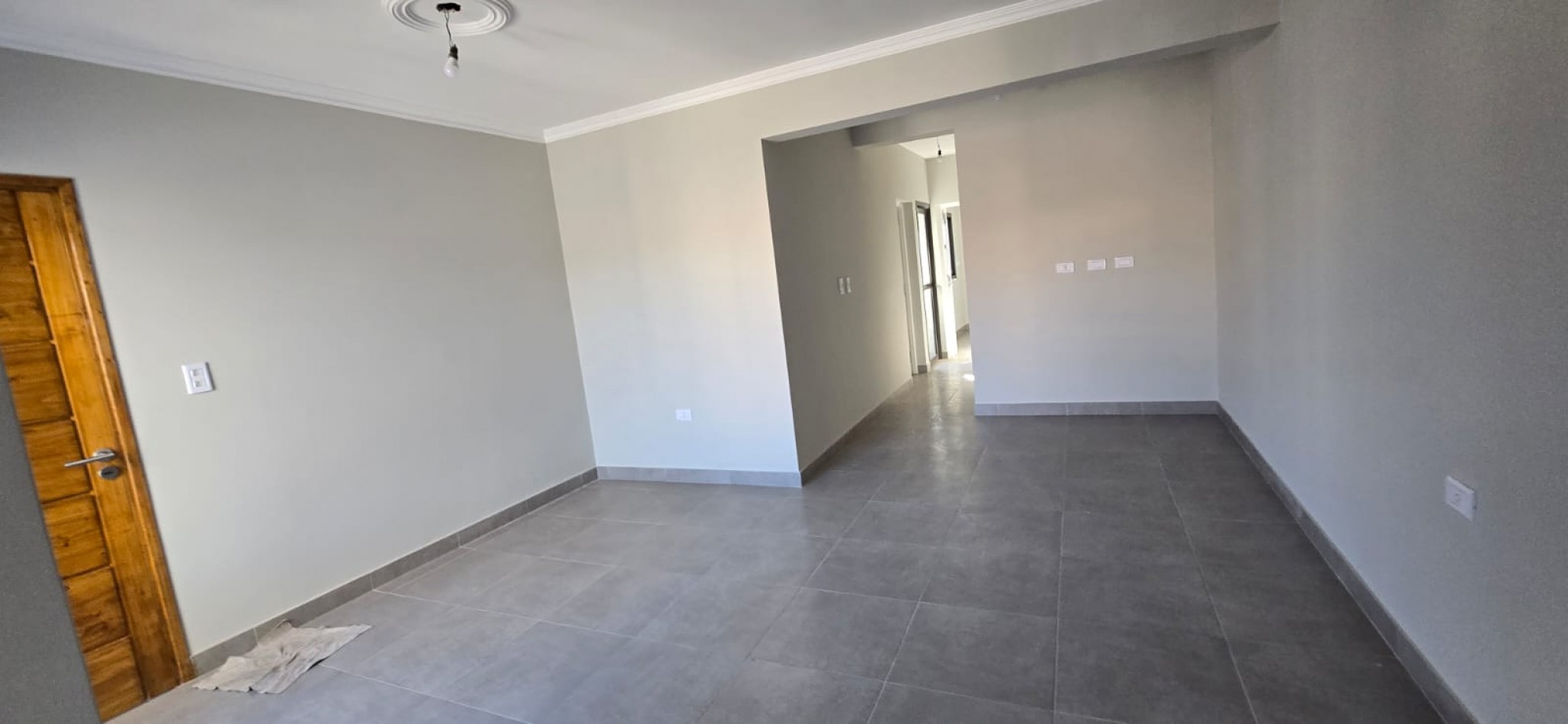 Departamento a estrenar en venta - 2 dormitorios, cochera y terraza - Rincon Veneto
