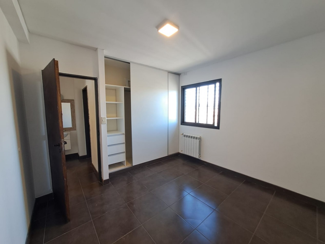 Departamento en alquiler 2 dormitorios en Barrio Cerrado Terruños Residencias - Guaymallen