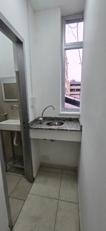 OFICINA EN ALQUILER - 2 PRIVADOS - 50 M² - CIUDAD DE MENDOZA
