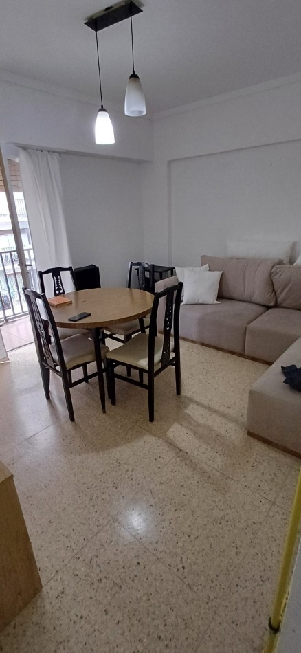 2 AMBIENTES CENTRO