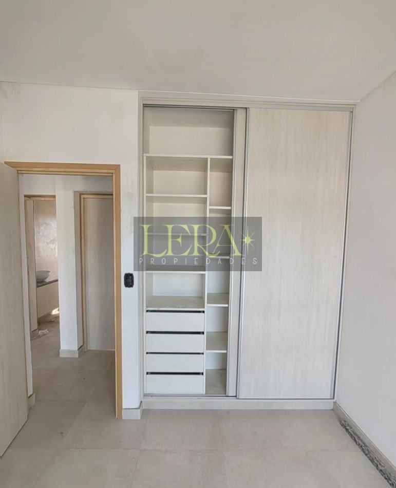 Departamento en venta a estrenas 2 dormitorios en Barrio Las Acacias Godoy Cruz