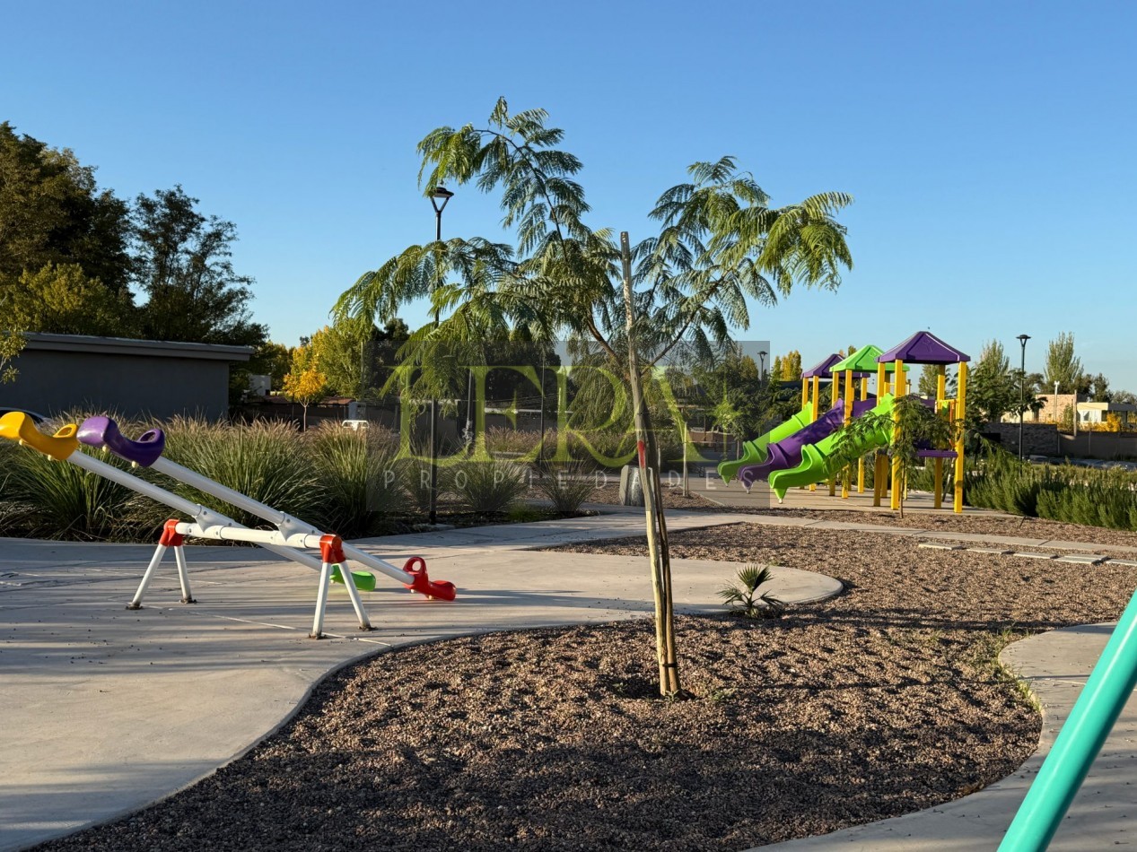 Venta de lotes desde Usd $50.000 en Exclusivo Bo Terrazas Park Vistalba
