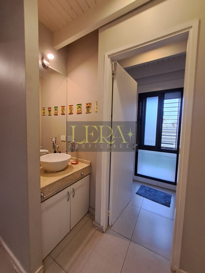 DUPLEX EN VENTA 3 DORMITORIOS EN LA QUINTA SECCION DE CIUDAD DE MENDOZA