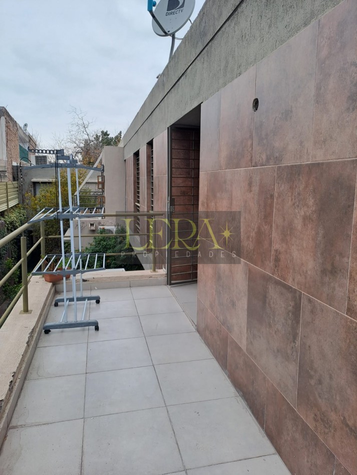 DUPLEX EN VENTA 3 DORMITORIOS EN LA QUINTA SECCION DE CIUDAD DE MENDOZA