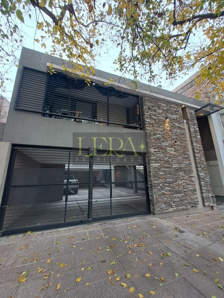 DUPLEX EN VENTA 3 DORMITORIOS EN LA QUINTA SECCION DE CIUDAD DE MENDOZA