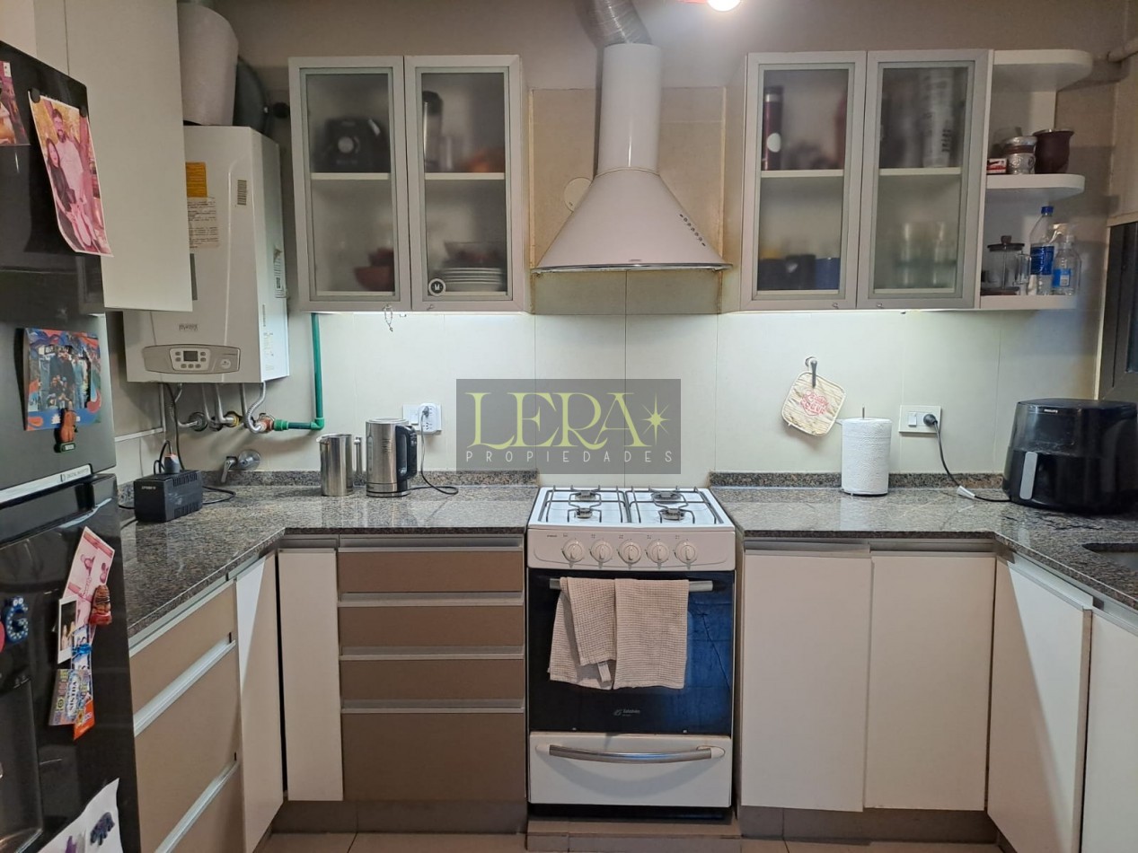 DUPLEX EN ALQUILER 3 DORMITORIO EN QUINTA SECCION DE LA CIUDAD DE MENDOZA