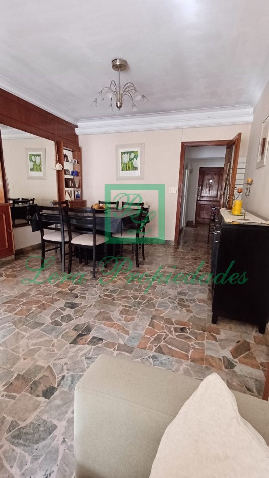 VENTA DEPARTAMENTO 4 AMBIENTES C/ESCRITORIO ZONA CENTRO