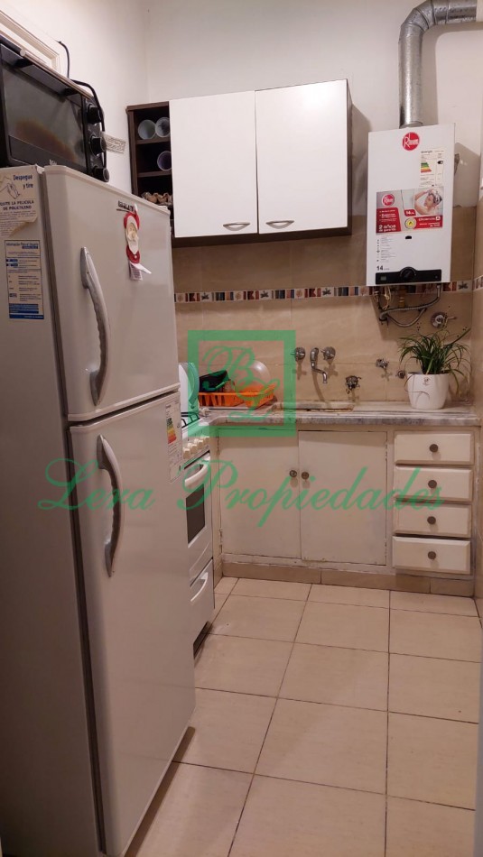 VENTA DEPARTAMENTO 2 AMBIENTES CENTRO
