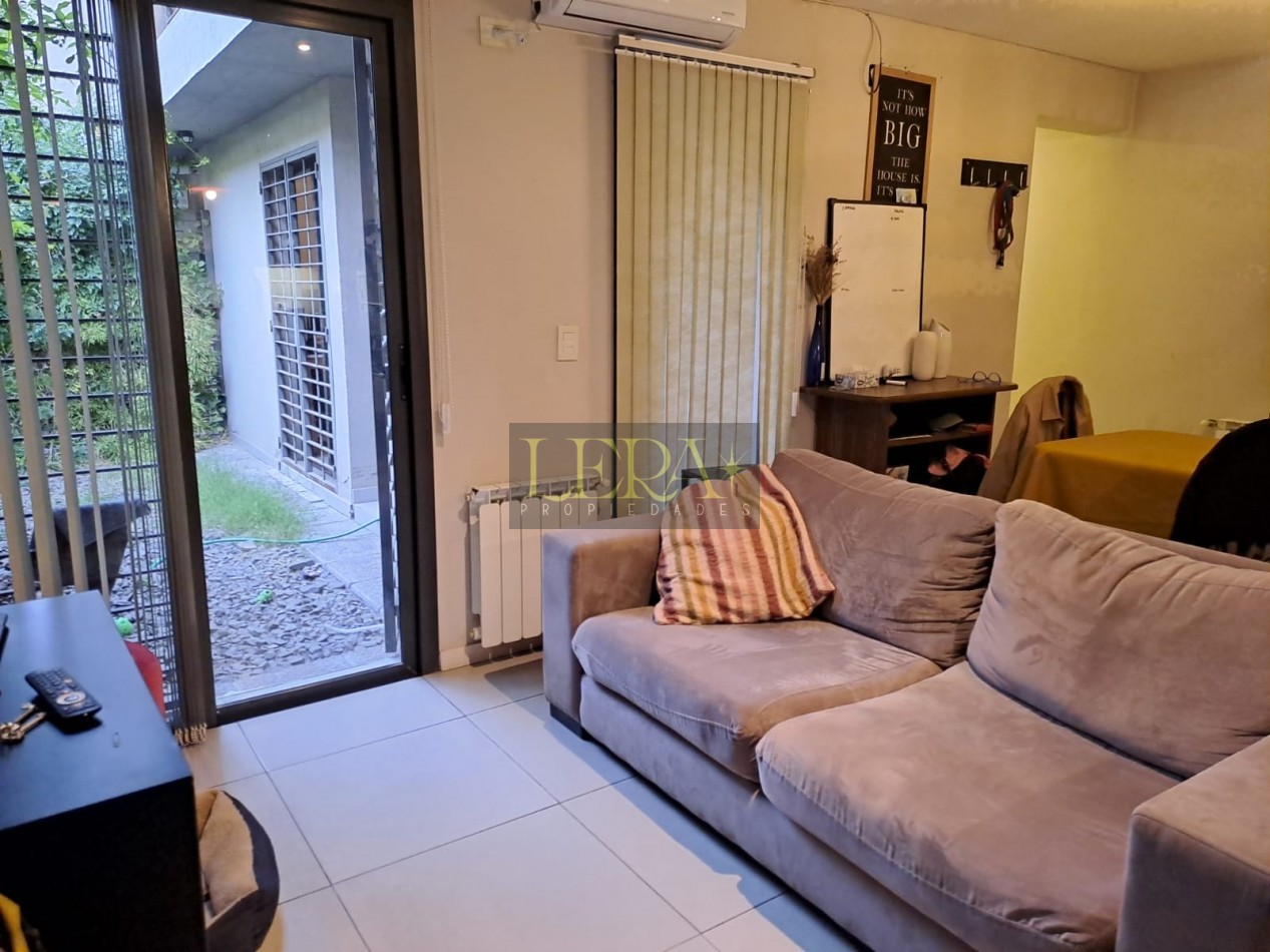 DUPLEX EN VENTA 3 DORMITORIOS EN LA QUINTA SECCION DE CIUDAD DE MENDOZA