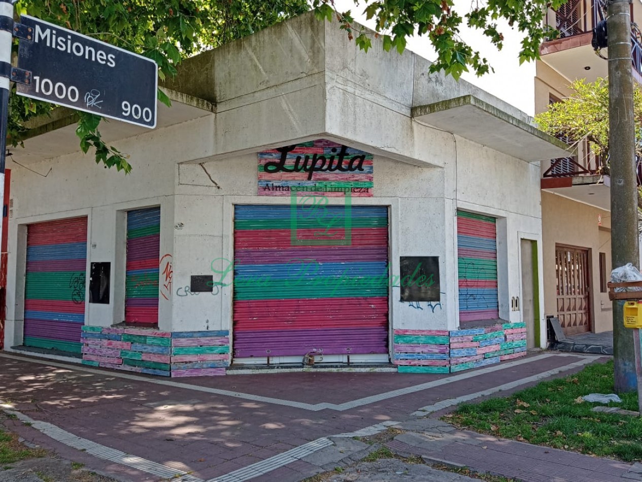 VENDIDO LOCALES AVDA. LIBERTAD Y MISIONES