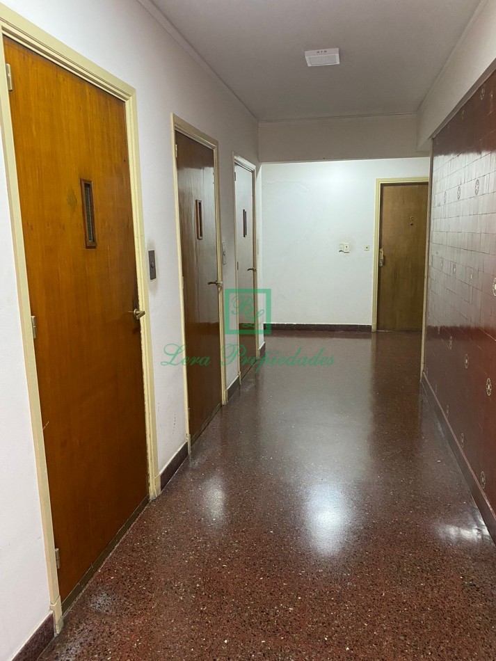 VENDIDO - DEPARTAMENTO 1 AMBIENTE ZONA PLAZA MITRE