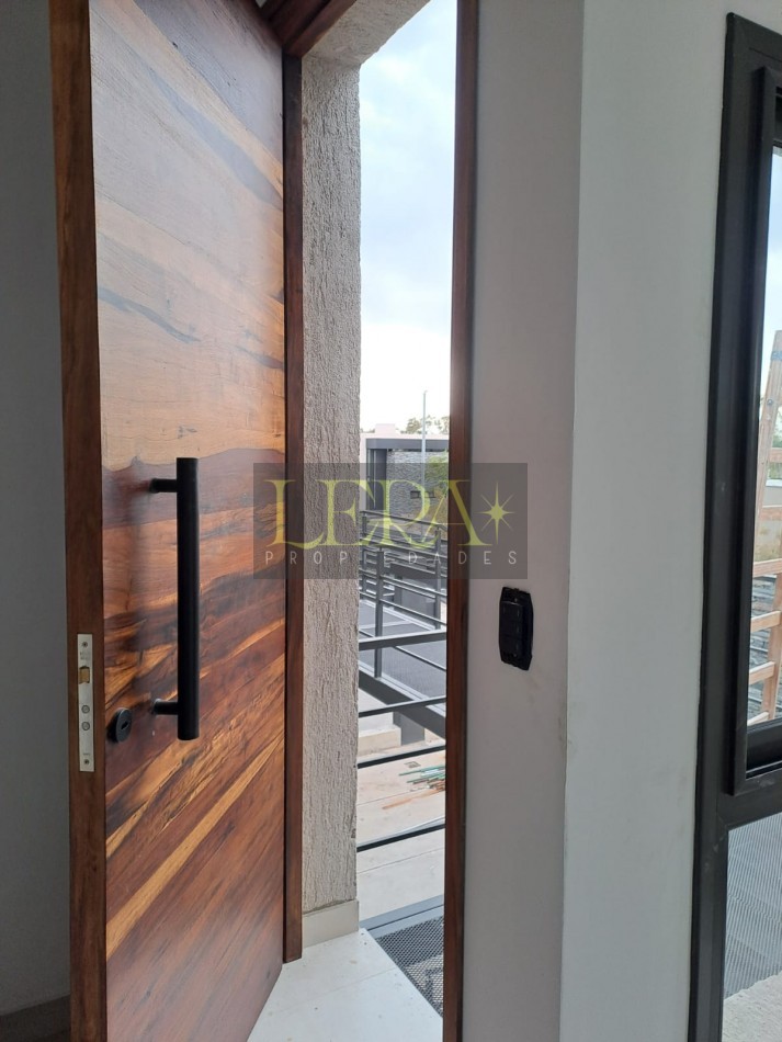 Departamento en venta a estrenas 2 dormitorios en Barrio Las Acacias Godoy Cruz