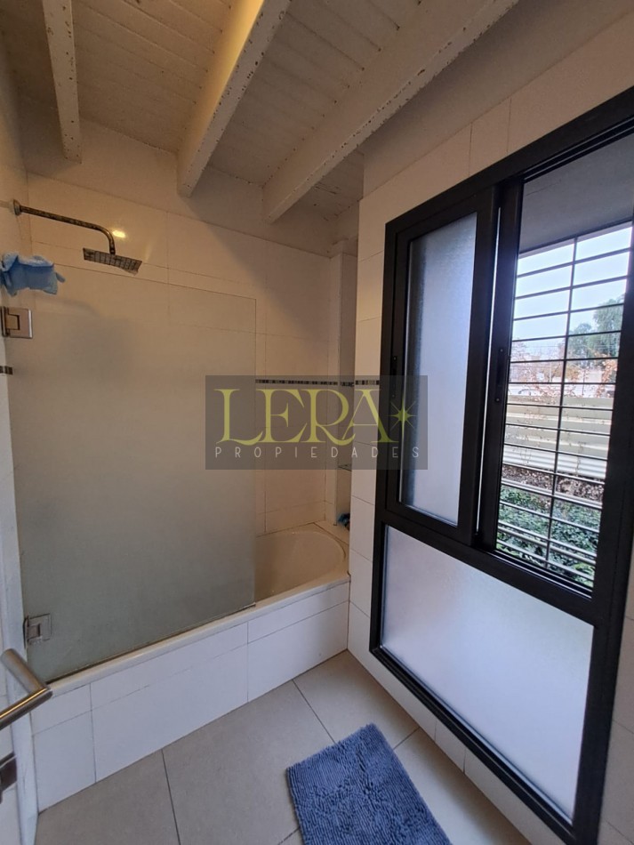 DUPLEX EN VENTA 3 DORMITORIOS EN LA QUINTA SECCION DE CIUDAD DE MENDOZA
