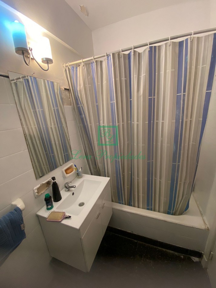 VENDIDO - DEPARTAMENTO 1 AMBIENTE ZONA PLAZA MITRE