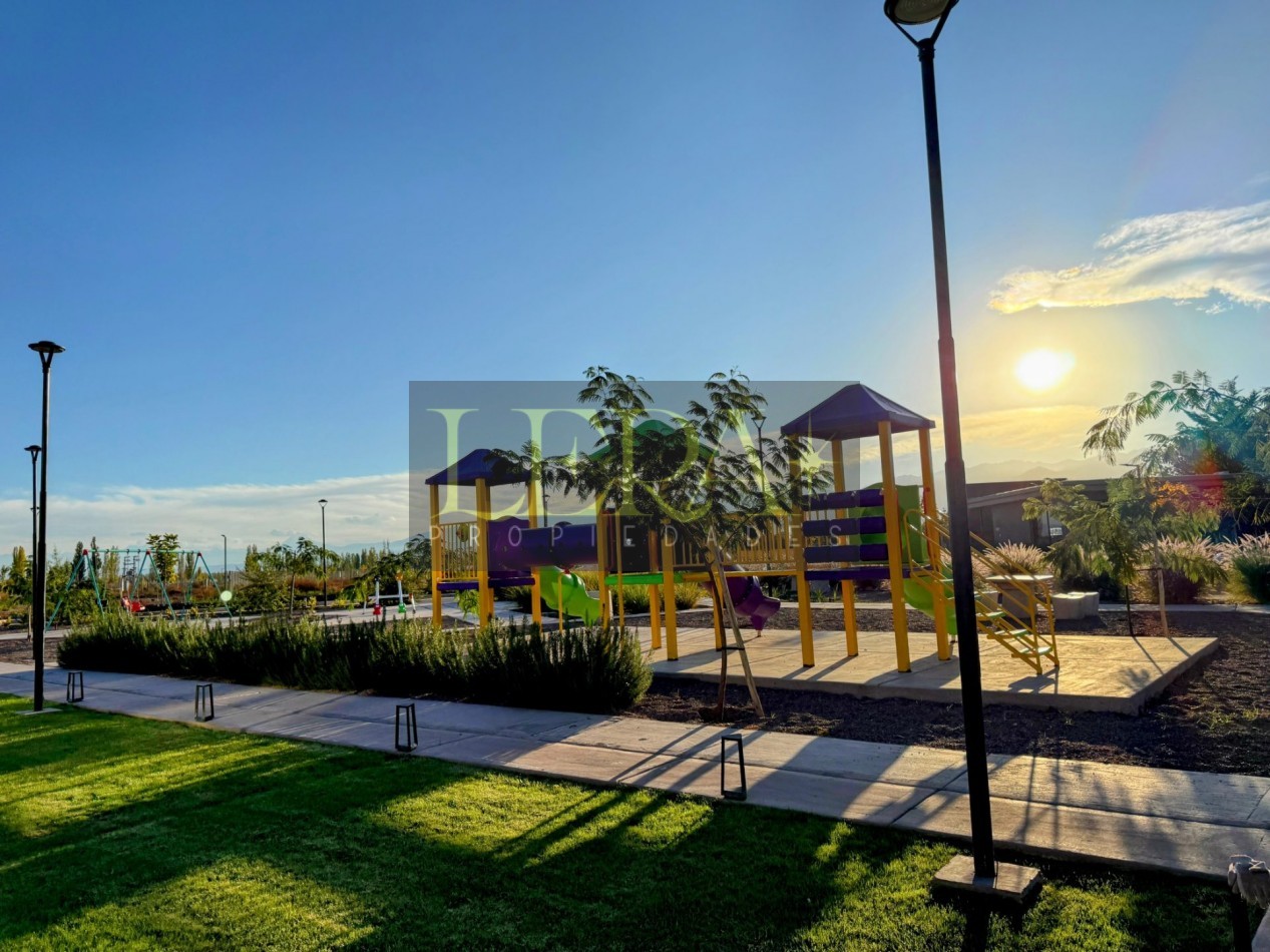 Venta de lotes desde Usd $50.000 en Exclusivo Bo Terrazas Park Vistalba
