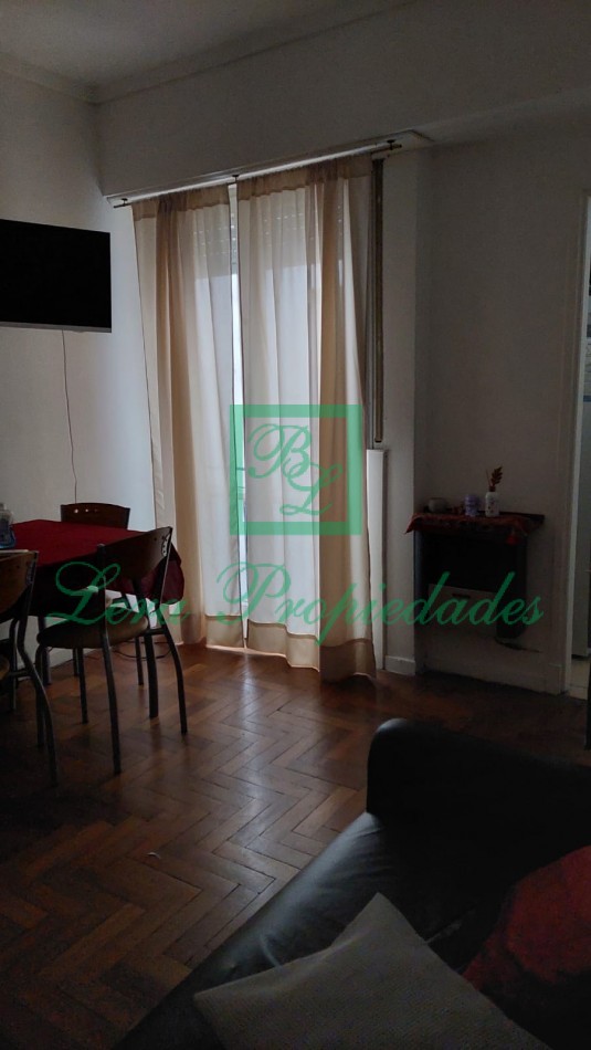 VENTA DEPARTAMENTO 2 AMBIENTES CENTRO