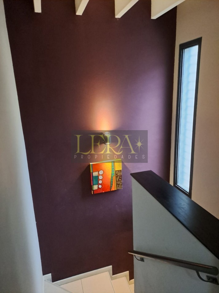 DUPLEX EN VENTA 3 DORMITORIOS EN LA QUINTA SECCION DE CIUDAD DE MENDOZA
