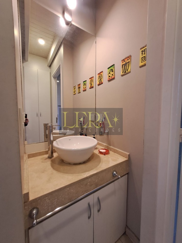 DUPLEX EN ALQUILER 3 DORMITORIO EN QUINTA SECCION DE LA CIUDAD DE MENDOZA