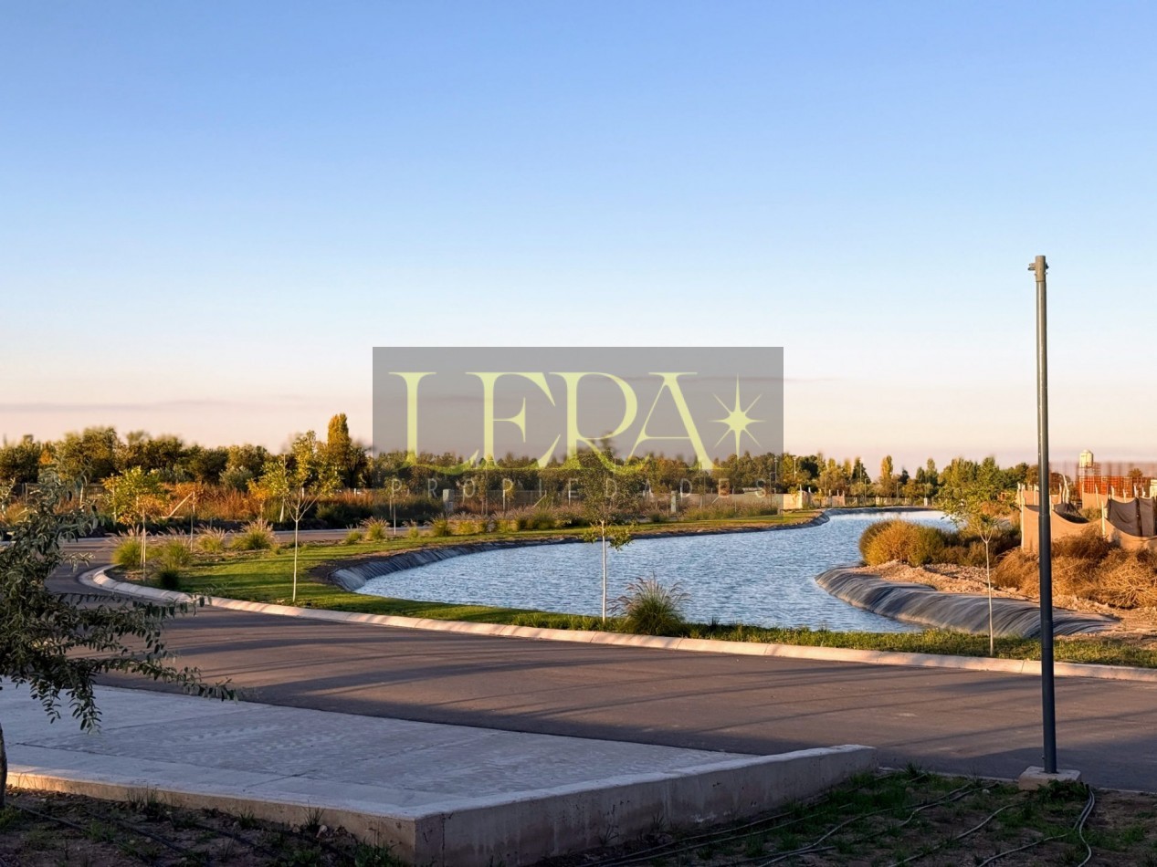 Venta de lotes desde Usd $50.000 en Exclusivo Bo Terrazas Park Vistalba