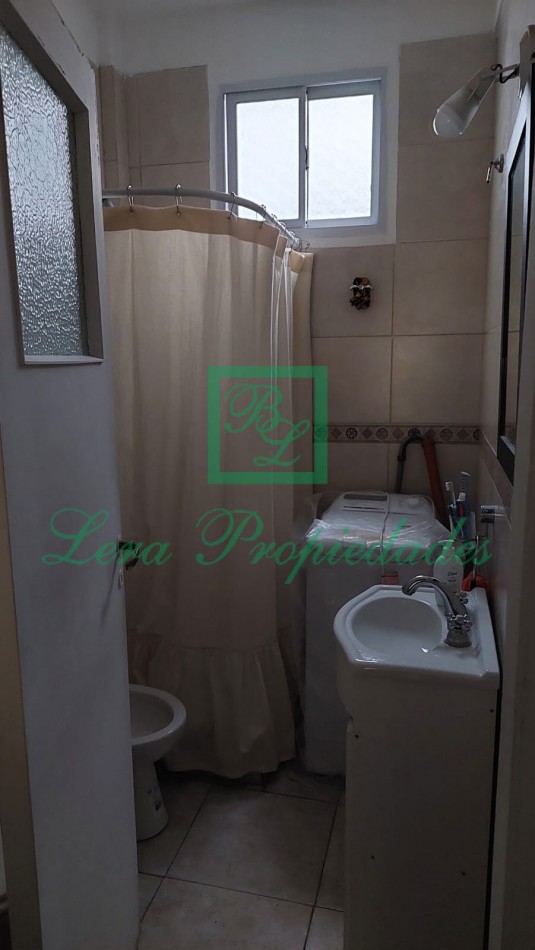 VENTA DEPARTAMENTO 2 AMBIENTES CENTRO