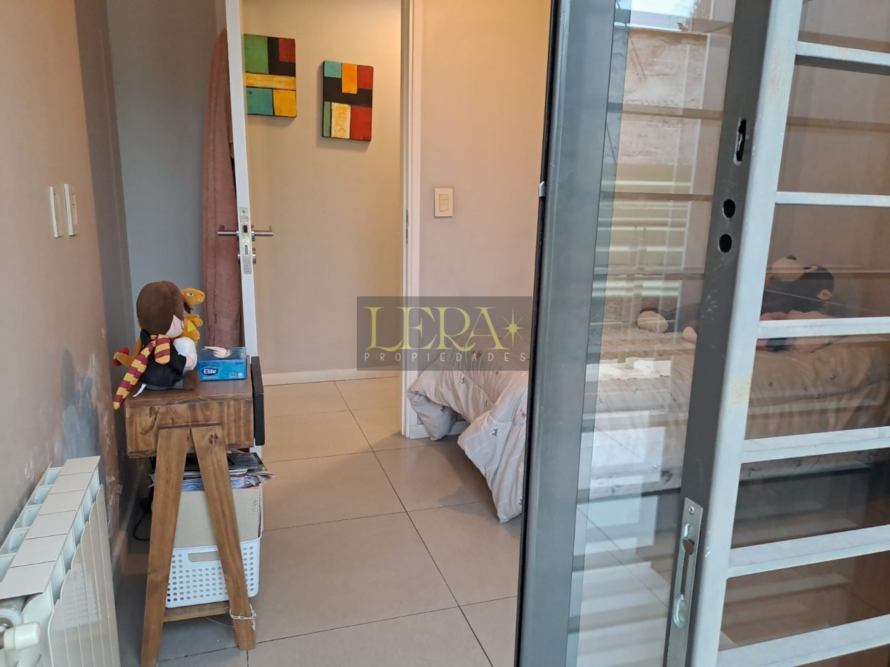 DUPLEX EN VENTA 3 DORMITORIOS EN LA QUINTA SECCION DE CIUDAD DE MENDOZA