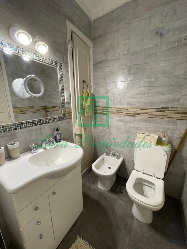 VENTA DEPARTAMENTO 4 AMBIENTES C/ESCRITORIO ZONA CENTRO