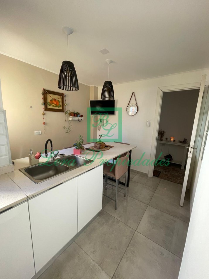 VENTA DEPARTAMENTO 4 AMBIENTES C/ESCRITORIO ZONA CENTRO