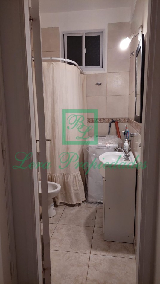 VENTA DEPARTAMENTO 2 AMBIENTES CENTRO
