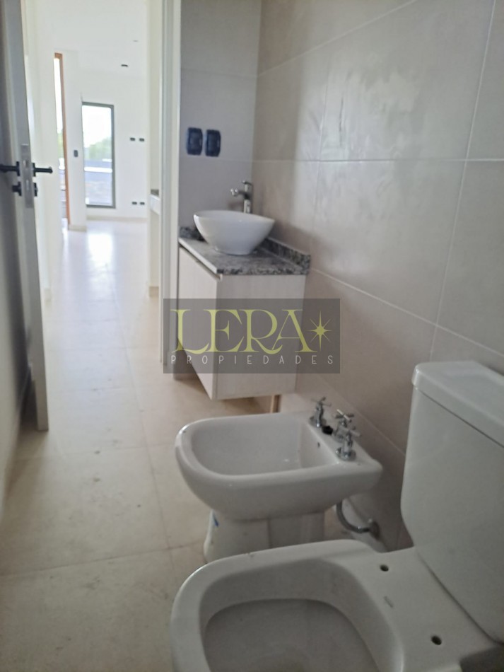 Departamento en venta a estrenas 2 dormitorios en Barrio Las Acacias Godoy Cruz