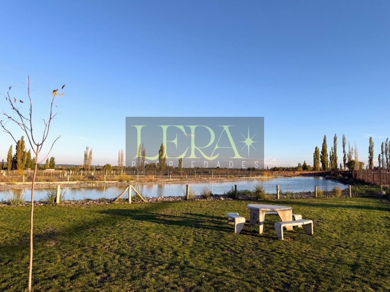 Venta de lotes desde Usd $50.000 en Exclusivo Bo Terrazas Park Vistalba
