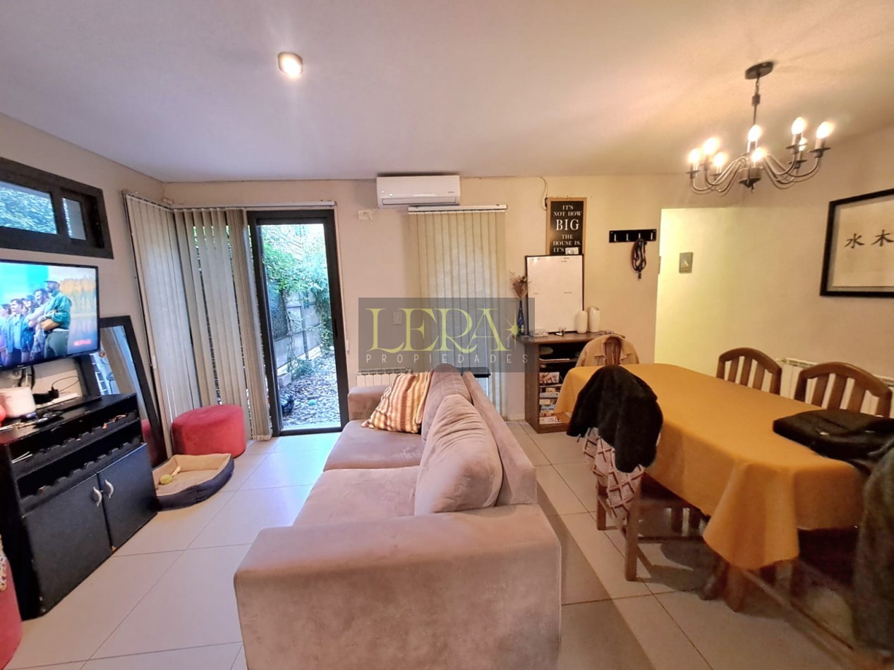 DUPLEX EN VENTA 3 DORMITORIOS EN LA QUINTA SECCION DE CIUDAD DE MENDOZA