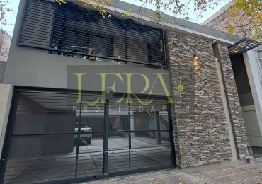 DUPLEX EN VENTA 3 DORMITORIOS EN LA QUINTA SECCION DE CIUDAD DE MENDOZA