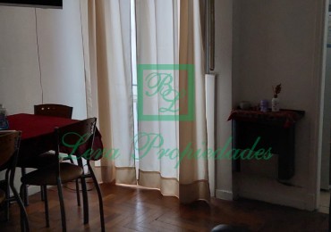 VENTA DEPARTAMENTO 2 AMBIENTES CENTRO